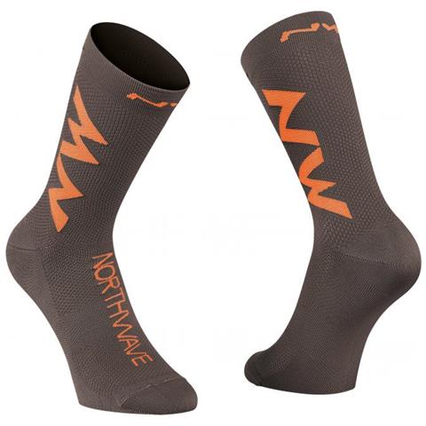 Northwave Extreme Air Sock Calze Estive Ciclismo Taglia S - Foto 1