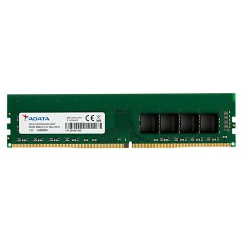 MEM ADATA 16GB DDR4 3200MHz AD4U320016G22-SGN - Foto 1