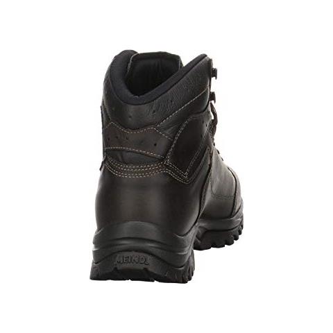 Vakuum Uomini Ultra, Scarpe Da Arrampicata Alta Uomo, Marrone (marrone 46), Ue - Foto 4