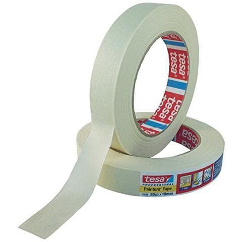 Set 3 Rotoli Di Nastro Di Carta 7 Giorni, Senza Residui, 50 Mm X 50 M - Foto 1