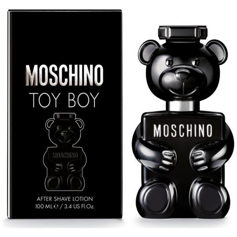 Dopobarba Moschino Toy Boy After Shave Lotion - 100 Ml - Foto 1