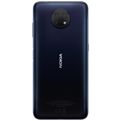 G10 32 GB Dual Sim Display 6.5" HD+ Slot Micro SD Fotocamera 13 Mpx Android Blu - Foto 3