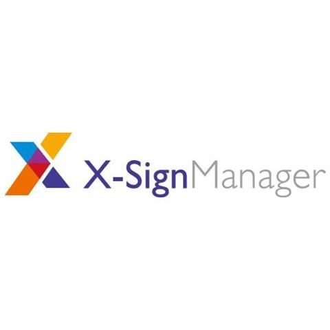 X-sign Manager Basic - Abonnement-lizenz (3 Jahre) - Win (5j. f1t14.005)  - Foto 1