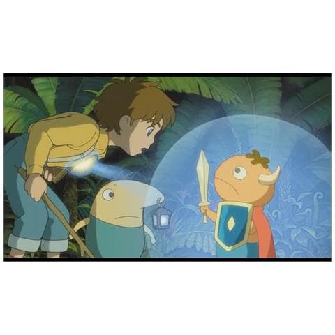 Ni No Kuni: The Heavenly Witch's Revenge Switch Game (codice Nella Confezione) - Foto 1