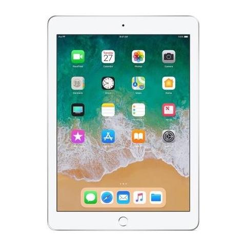 [Ricondizionato SILVER] iPad (2018) 32 GB 9.7" Wi-Fi Argento - Foto 2