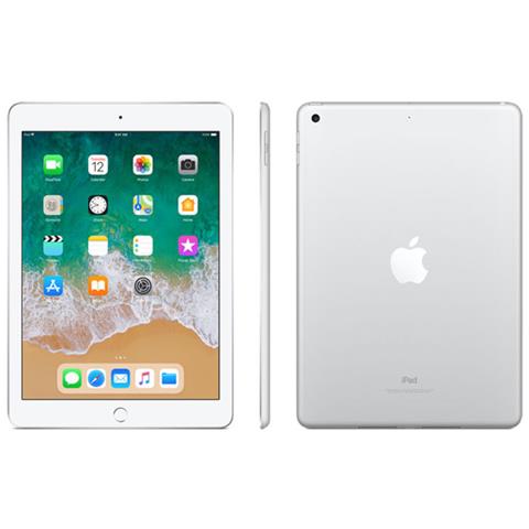 [Ricondizionato SILVER] iPad (2018) 32 GB 9.7" Wi-Fi Argento - Foto 5
