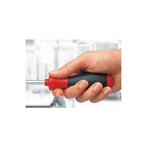 Destornillador SoftFinish TORX PLUS MagicSpring 20IP x 100 mm - Foto 3