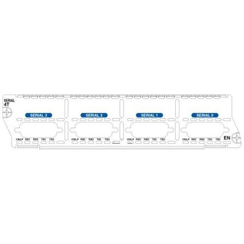 cisco NM-4T - Foto 1