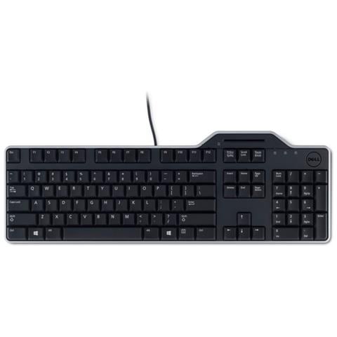 KB813 USB QWERTY Inglese Nero tastiera - Foto 1