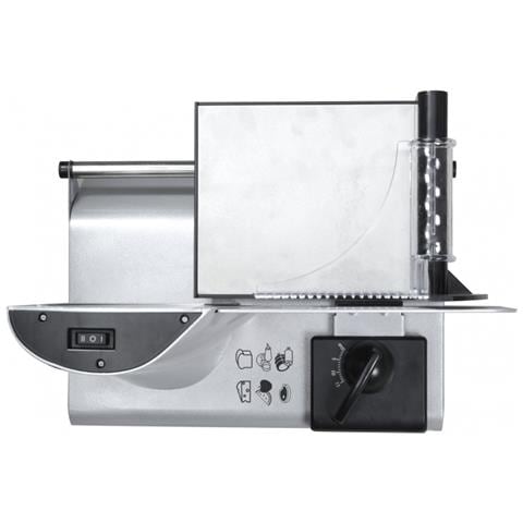 EKM018K affettatrice Elettrico 150 W Acciaio inox Cromo - Foto 2
