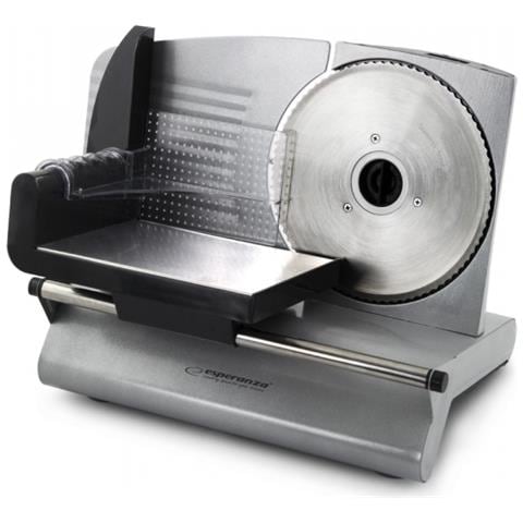 EKM018K affettatrice Elettrico 150 W Acciaio inox Cromo - Foto 1