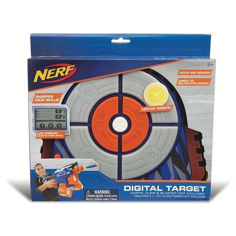 Arma Giocattolo Grandi Giochi Ner06000 Nerf Bersaglio Digitale - Foto 1