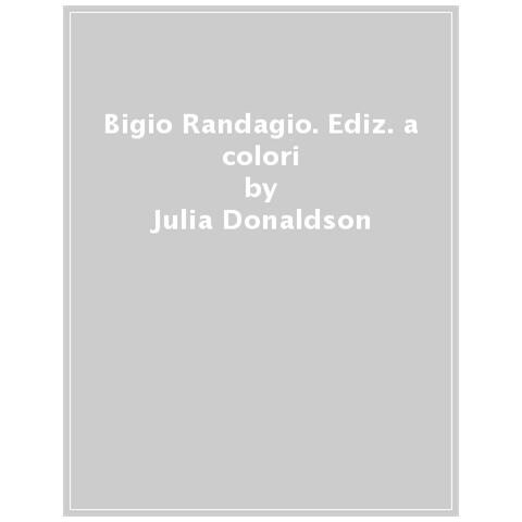 Julia Donaldson - Bigio Randagio. Ediz. A Colori - Foto 1
