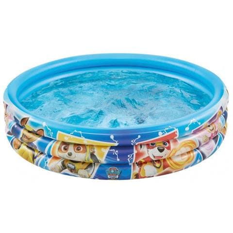 Piscina Gonfiabile Paw Patrol100 X 23 Cm Blu - Foto 1