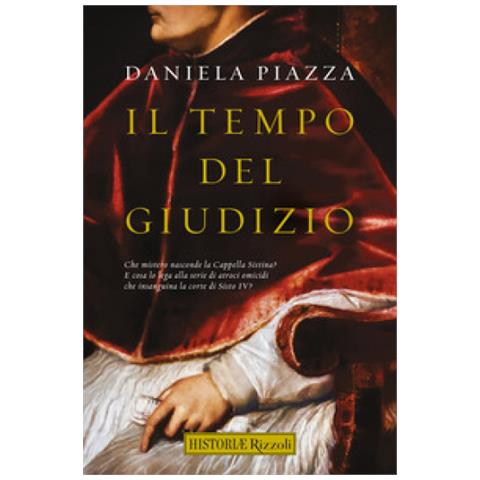 Daniela Piazza - Il Tempo Del Giudizio - Foto 1