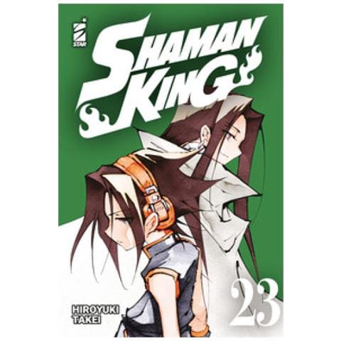 Hiroyuki Takei - Shaman King. Final Edition. 23. - Foto 1