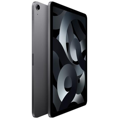 iPad Air 5 (2022) 64 GB 11" Wi-Fi Grigio Siderale - Foto 4