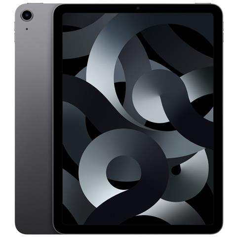 iPad Air 5 (2022) 64 GB 11" Wi-Fi Grigio Siderale - Foto 1
