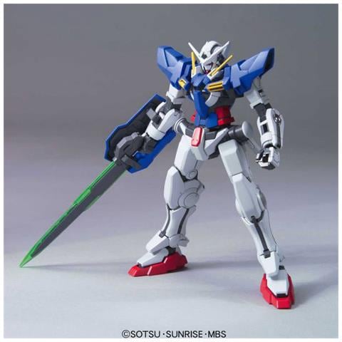High Grade Hg 1/144 Mobile Suit Gundam Gn-001reii Exia Repair Ii - Foto 1