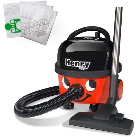 Henry Hvr160 Aspirapolvere - Foto 2