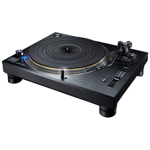 Technics Sl-1210g Black Giradischi Trazione Diretta 33/45/78 Giri Braccio Magnesio - Foto 1