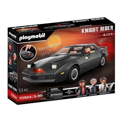 70924 - Knight Rider - K 2000 - Foto 1
