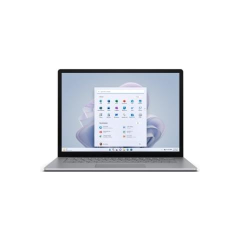 Notebook Surface Laptop 5 Monitor 15" 2K Intel Core i7-1255U Ram 8 GB SSD 256GB 1xUSB 3.2 Windows 11 Home - Foto 1