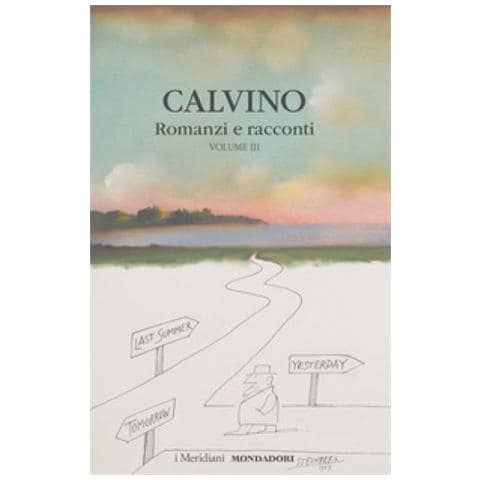 Italo Calvino - Romanzi E Racconti. 3. - Foto 1