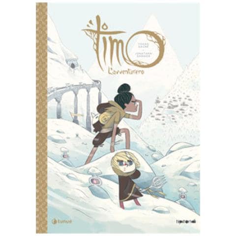 Jonathan Garnier - Timo L'avventuriero - Foto 1