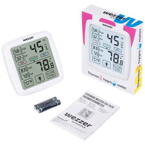 Termoigrometro Wezzer Teo Th30 - Foto 2