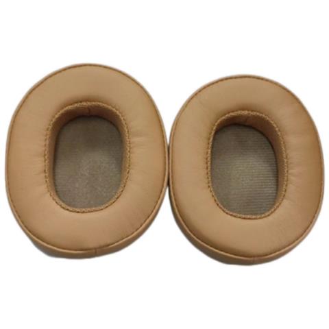 Cuscinetti Auricolari Di Ricambio Per Cuffie Skullcandy Crusher 3.0, 1 Paio Yellow  Skullcandy Crusher 3.0 - Foto 1