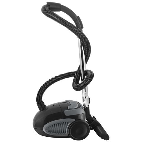 Aspirapolvere 109959.14 con Sacco Capacità 2 L Potenza 800 W Colore Nero - Foto 3