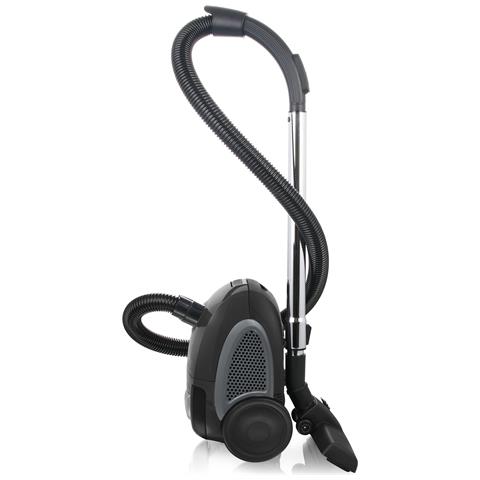 Aspirapolvere 109959.14 con Sacco Capacità 2 L Potenza 800 W Colore Nero - Foto 1