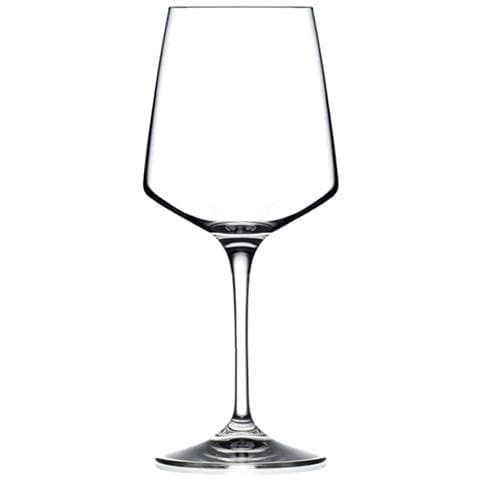 Confezione 6 Calici Vino Bianco Aria In Vetro Sonoro Cl 46 - Foto 2
