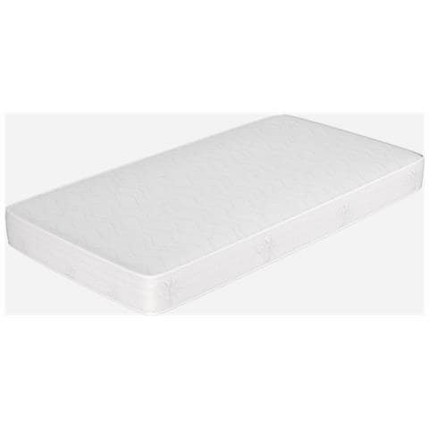 Materasso Singolo 85x190, Alto 14 cm - Rivestimento Aloe Vera, Waterfoam, Pieghevole | Plus H14 - Foto 1
