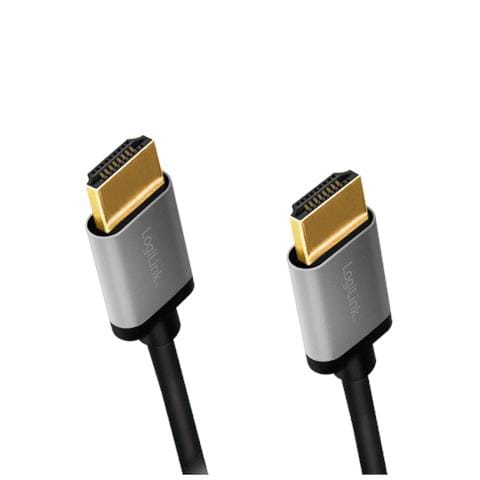 Cha0102 Cavo Hdmi 3 M Hdmi Tipo A (standard) Nero, Grigio - Foto 2