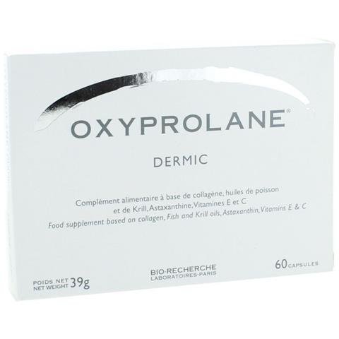Oxyprolane Dermic 60 Capsule Bio-ricerca - Foto 1