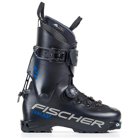 Scarponi Sci Travers Ts - Black-black Mp 27.5 - Foto 1