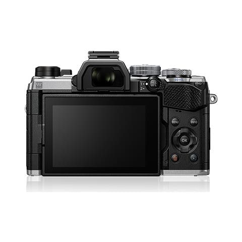 OM-5 4/3" MILC 20,4 MP Live MOS 5184 x 3888 Pixel Argento - Foto 2
