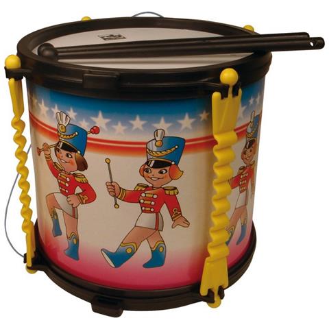 Giocattolo Musicale Reig Tamburo Plastica - Foto 1