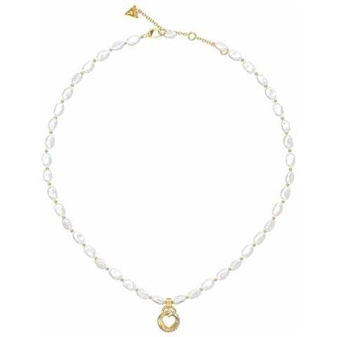 Collana Donna Guess Jubn03339jwygt-u - Foto 1