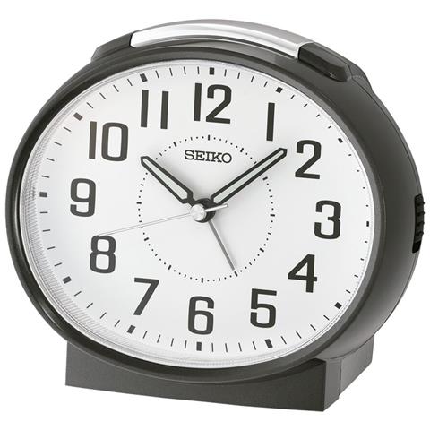 Orologio-sveglia Qhk059k Nero - Foto 1
