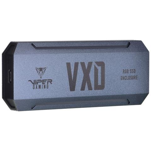 Scatola Esterna Memory Vxd Argentato - Foto 2