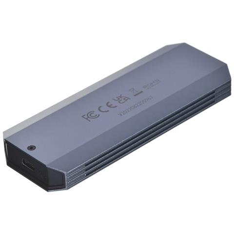 Scatola Esterna Memory Vxd Argentato - Foto 7