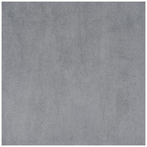 Sedia Da Salotto Velluto Grigio Chiaro Floby Ii - Foto 2