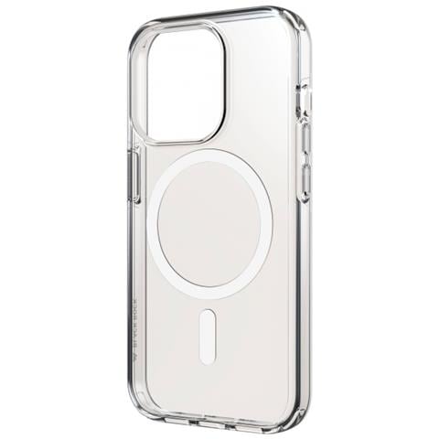 Mag Clear Custodia Per Cellulare 15,5 Cm (6.12"") Cover Trasparente - Foto 2