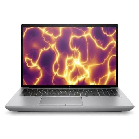 Notebook ZBook Fury 16 G11 Monitor 16" Full HD Intel Core i7 14700HX Ram 32 GB 1TB SSD NVIDIA RTX 6GB 2XUSB 3.2 Gen 1 (3.1 Gen 1) di tipo A Windows 11 Pro - Foto 1