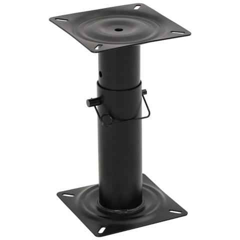 Supporto Per Sedile Barca Regolabile E Girevole A 360 Acciaio - Foto 2