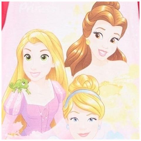 T-shirt Princesse pr2144-2054 fushia-2a Ragazza - Foto 2