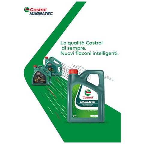 Olio Motore Auto Magnatec Stop-start Lubrificante 5w30 A5 Q3 4l - Foto 3